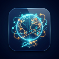 Geo NLink App Icon